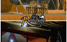 Wadi Rum,Rania Camp