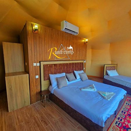 Wadi Rum,Rania Camp Exterior photo