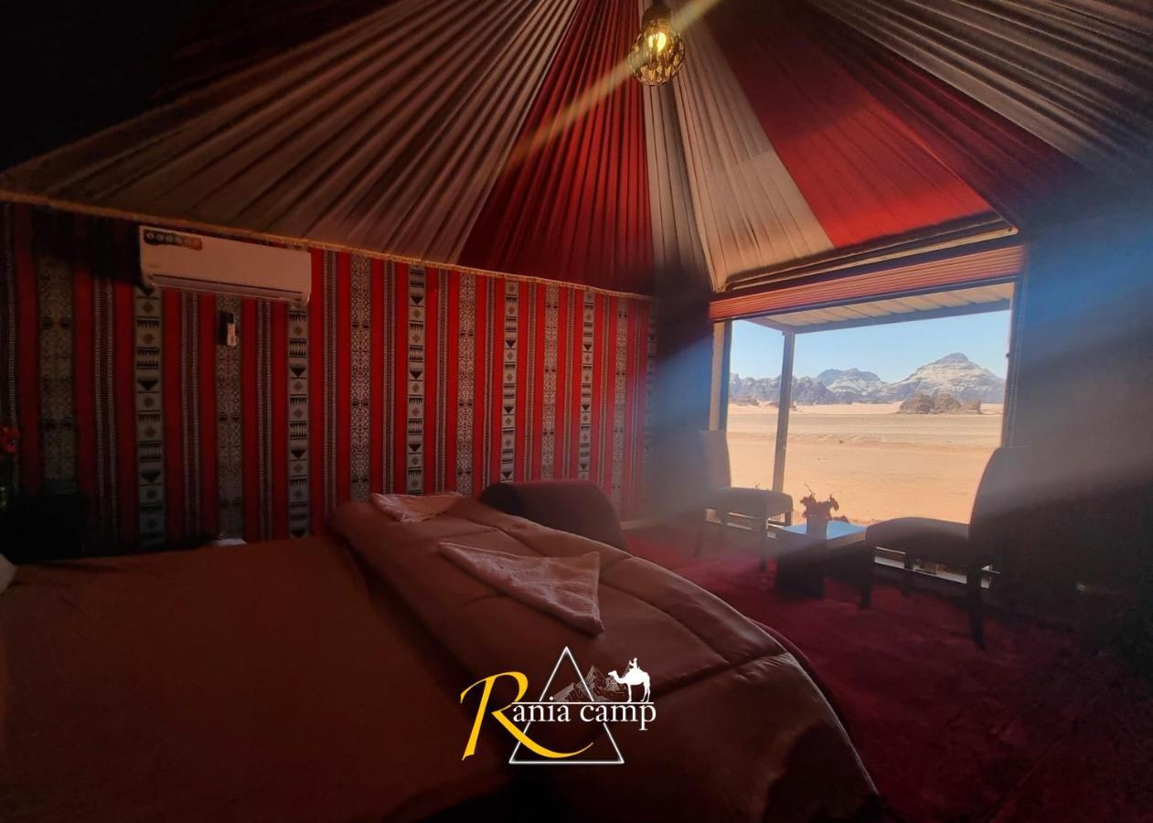 Wadi Rum,Rania Camp Exterior photo