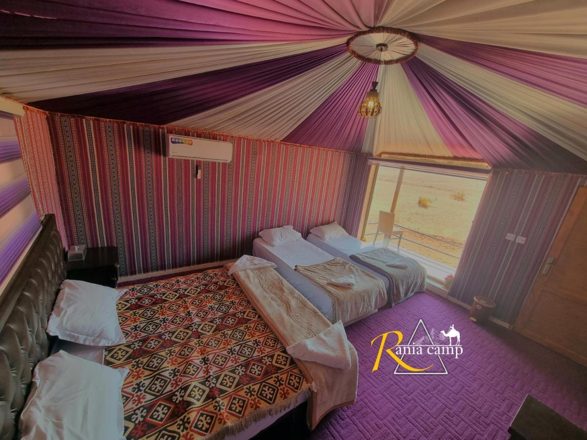 Wadi Rum,Rania Camp Exterior photo