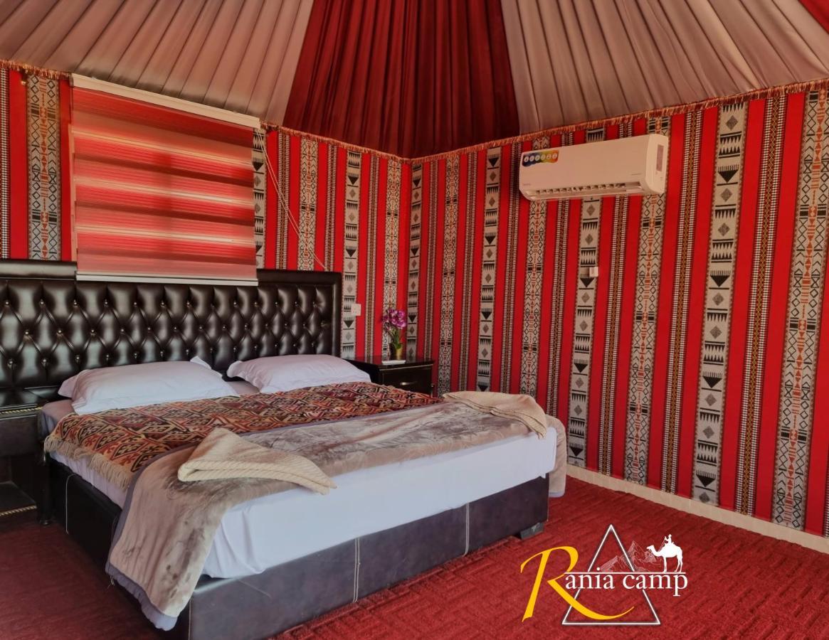Wadi Rum,Rania Camp Exterior photo