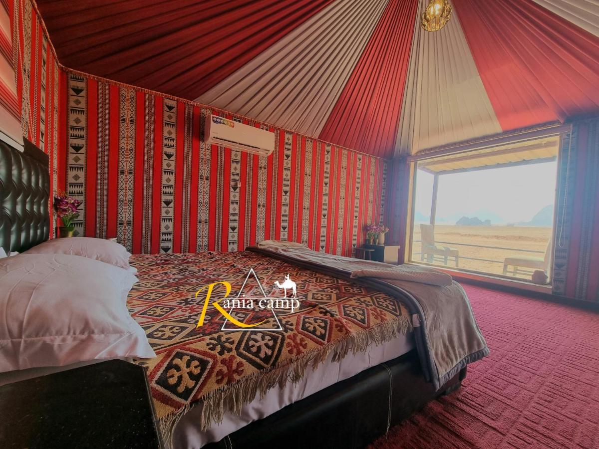 Wadi Rum,Rania Camp Exterior photo