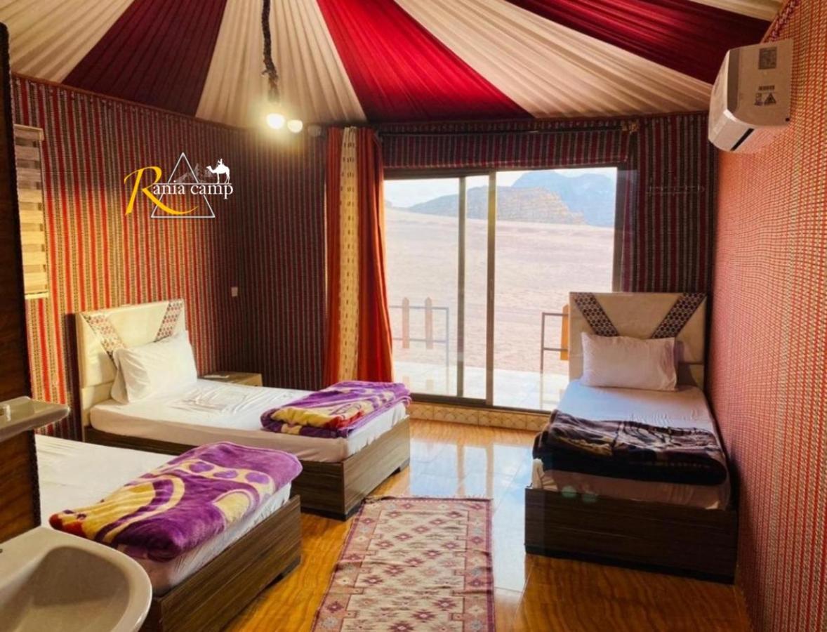 Wadi Rum,Rania Camp Exterior photo
