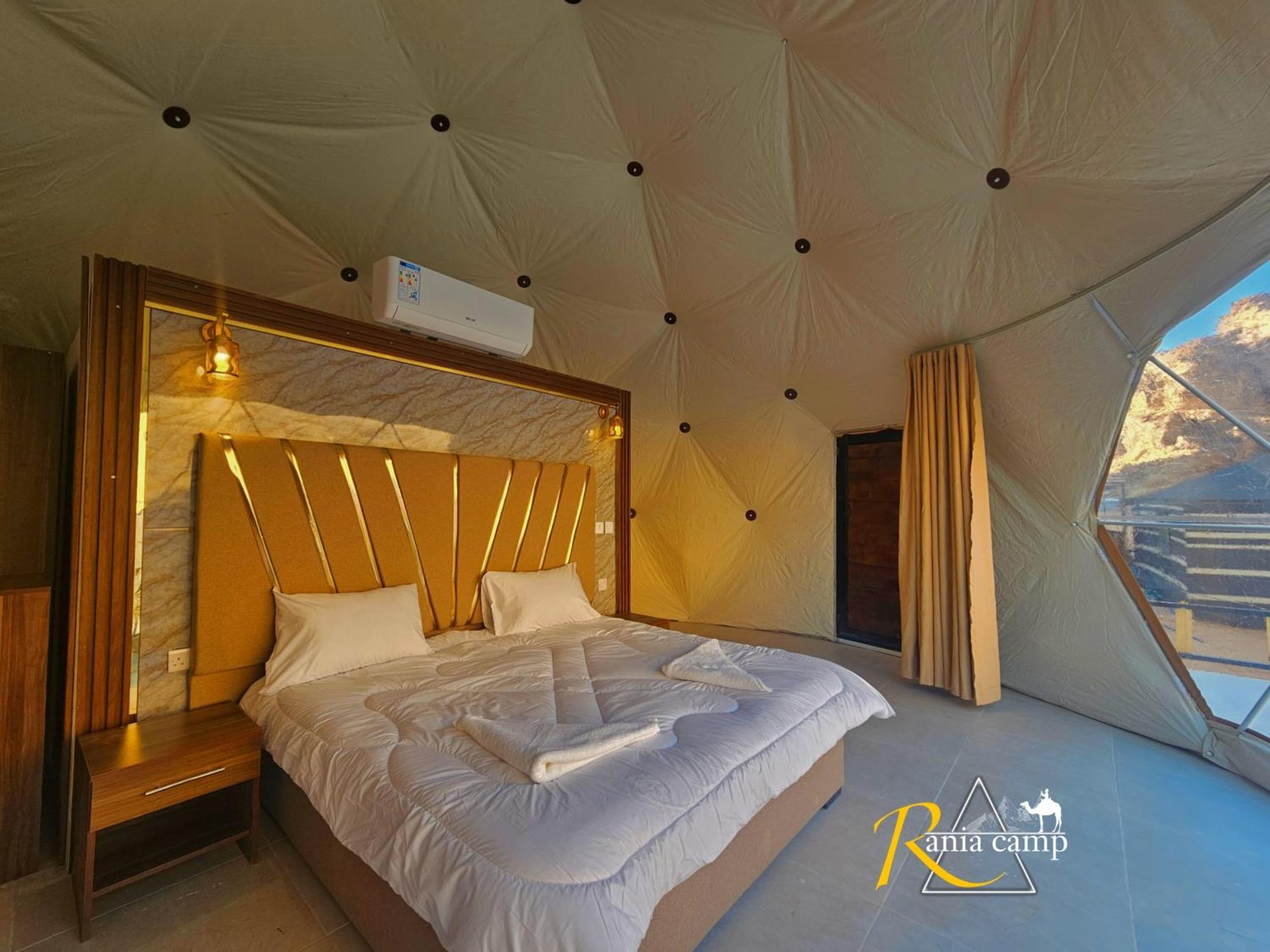 Wadi Rum,Rania Camp Exterior photo