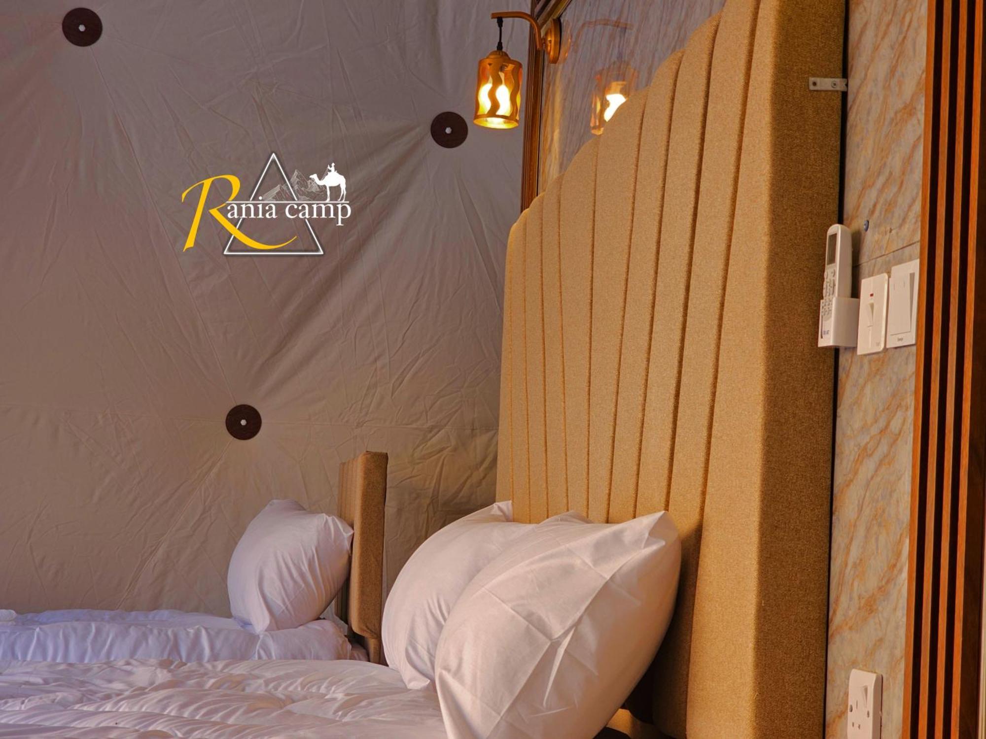 Wadi Rum,Rania Camp Exterior photo