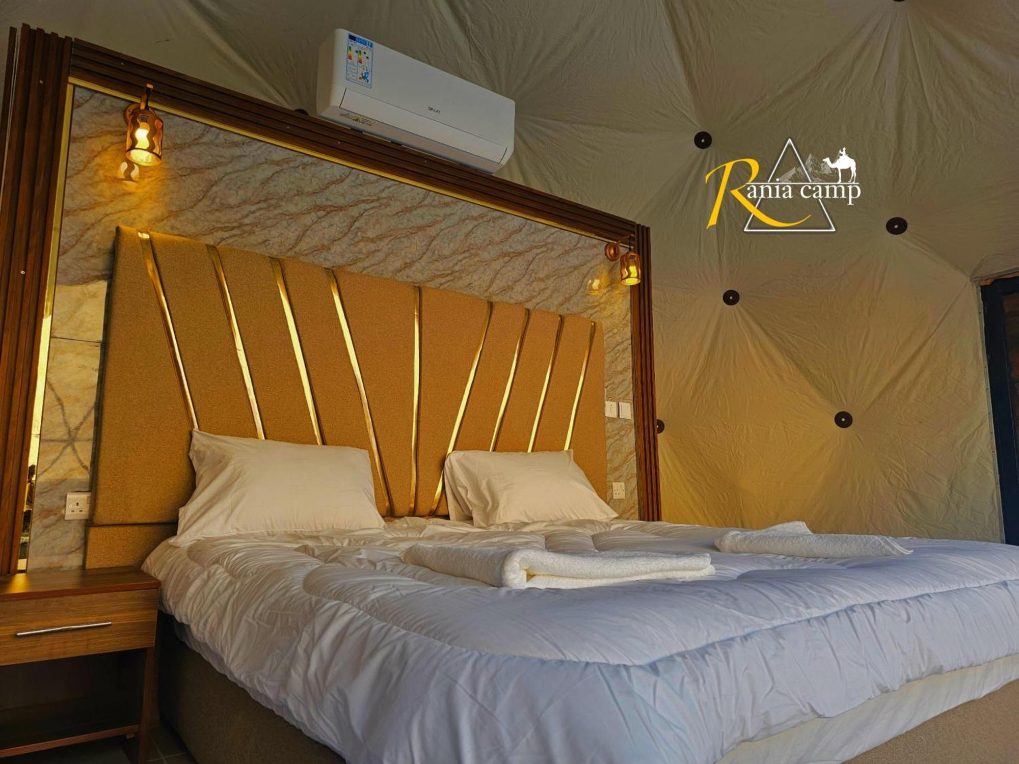 Wadi Rum,Rania Camp Exterior photo