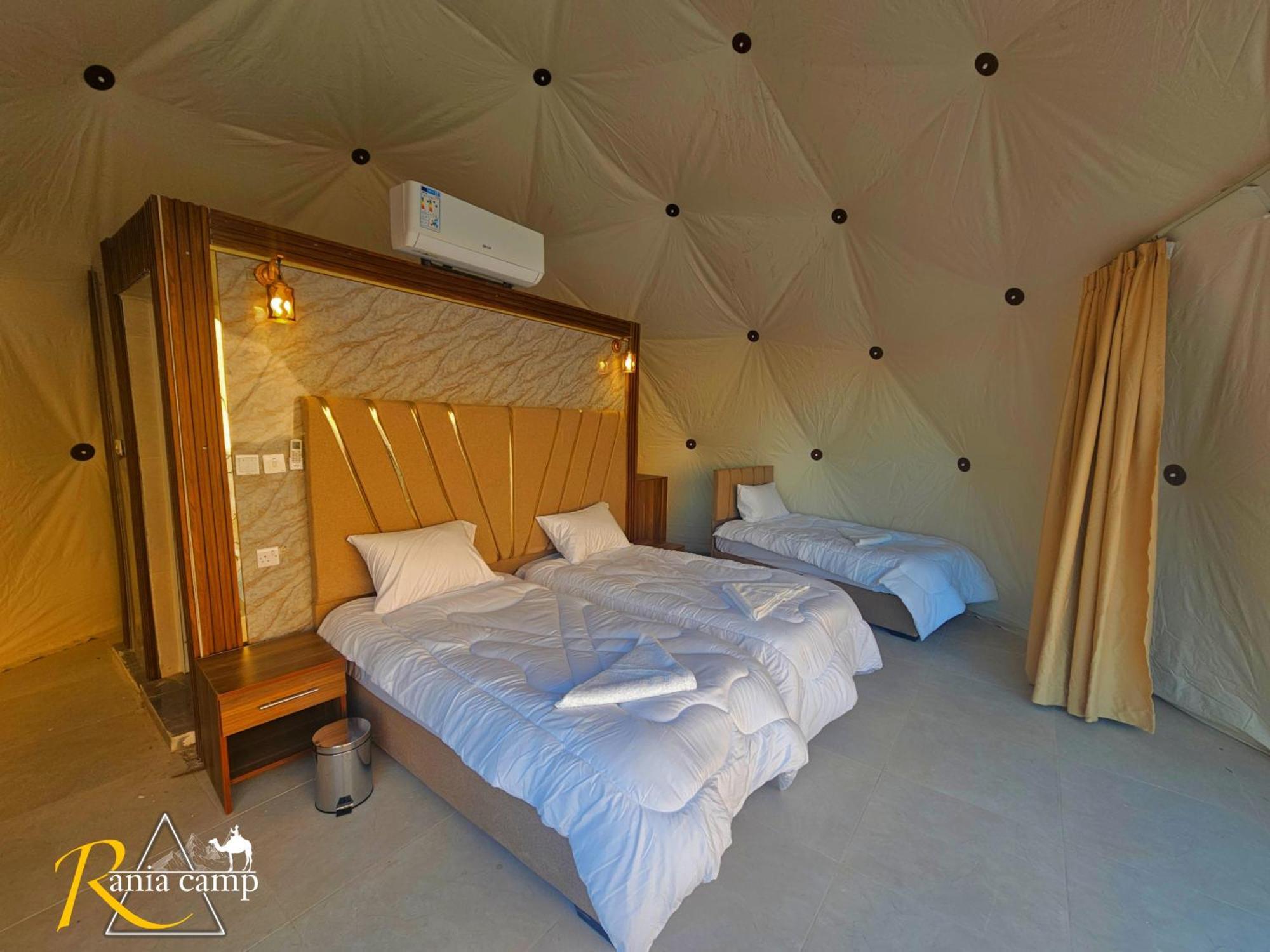 Wadi Rum,Rania Camp Exterior photo