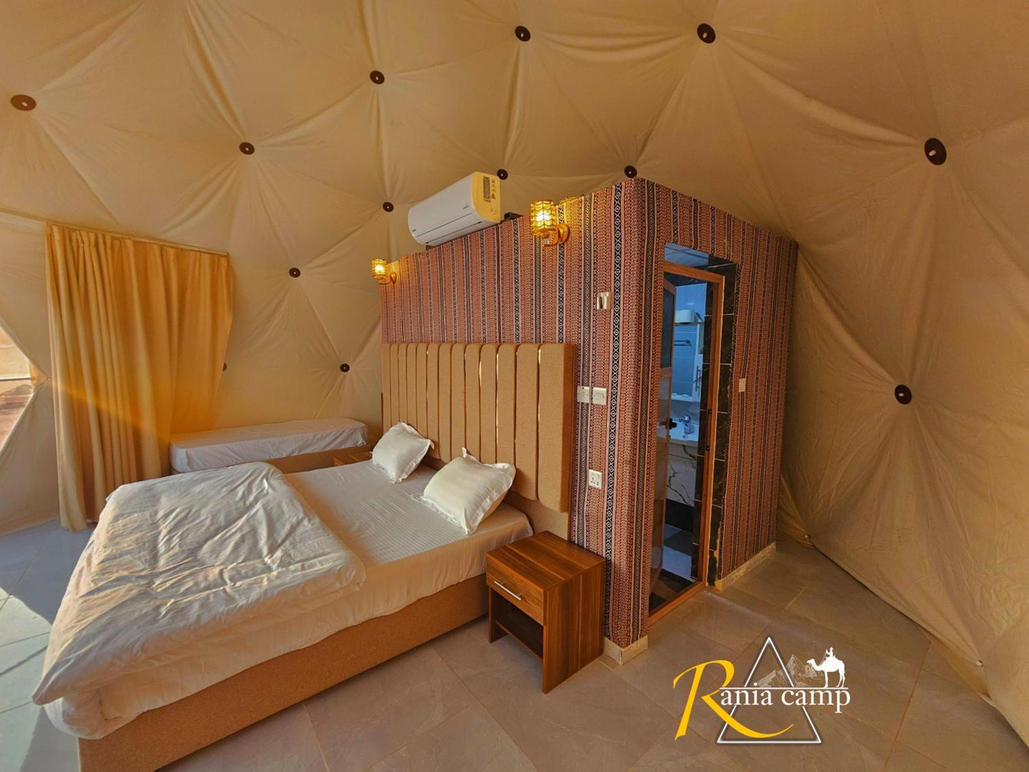 Wadi Rum,Rania Camp Exterior photo
