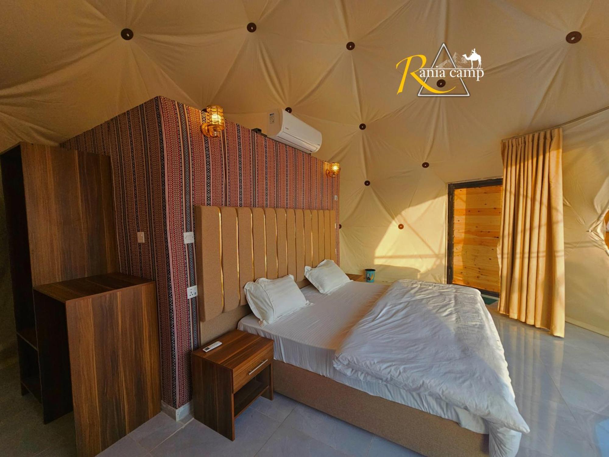 Wadi Rum,Rania Camp Exterior photo