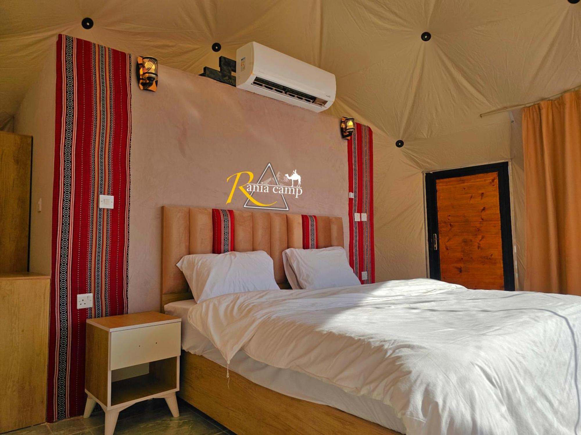 Wadi Rum,Rania Camp Exterior photo